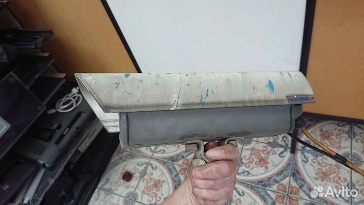 Видеокамеры уличные в герметичном корпусе