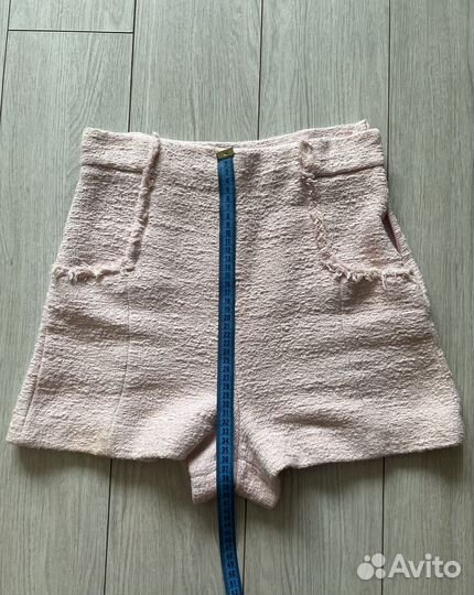 Шорты букле Zara