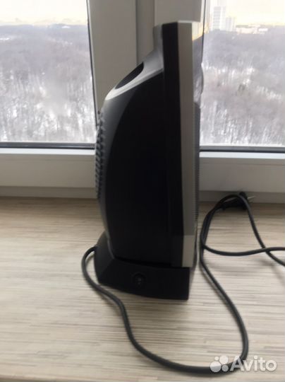 Новый керамический обогреватель bork 0502