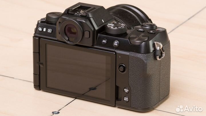 Фотоаппарат Fujifilm X-S10 Body