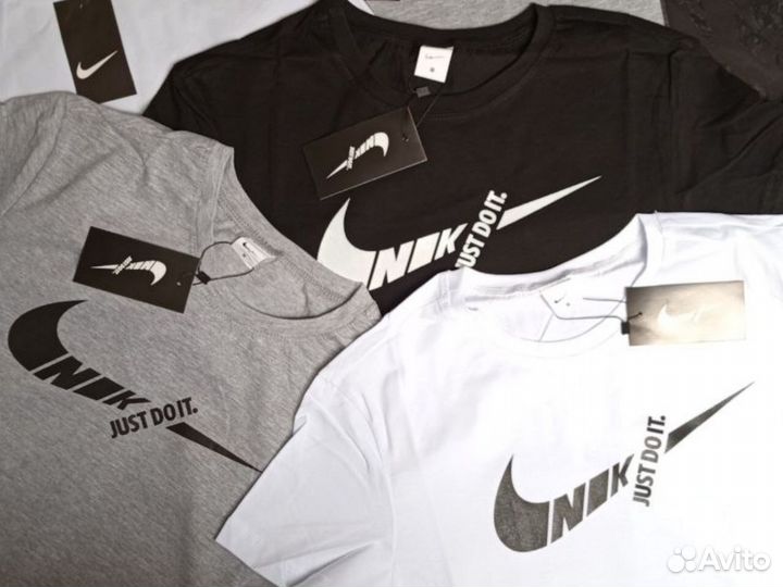 Футболка Nike LUX качество