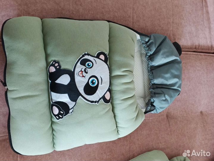 Конверт на выписку