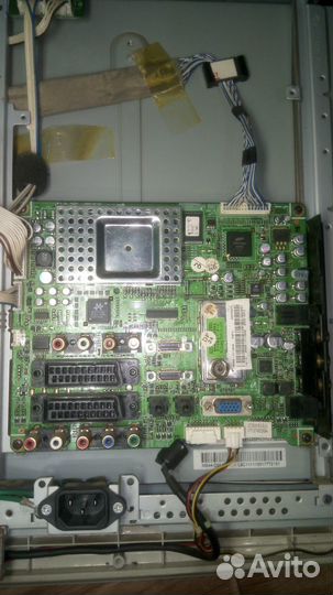 Samsung le26s81b в разбор