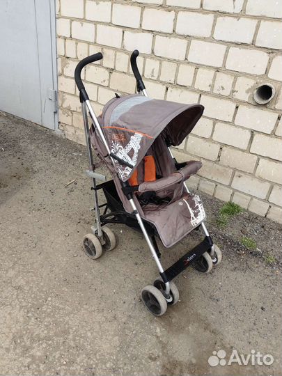 Коляска трость jetem