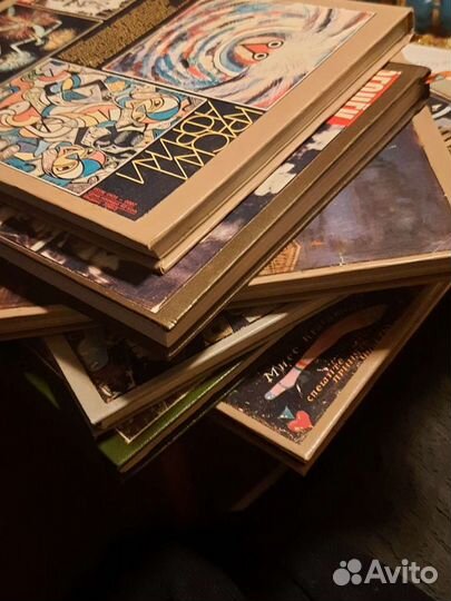 Старые журналы