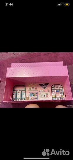 Подиум для Лол