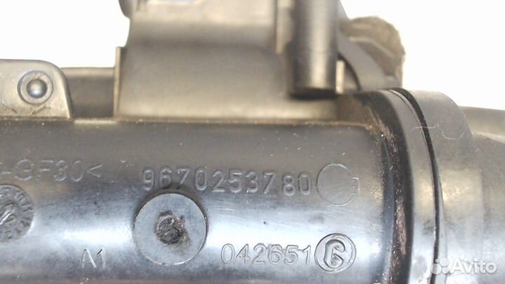 Корпус термостата Ford Fiesta 2013, 2013