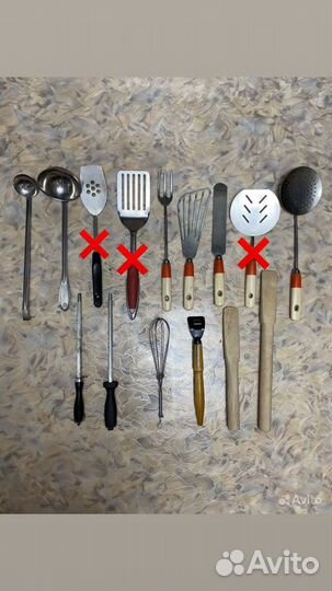 Кухонные принадлежности СССР