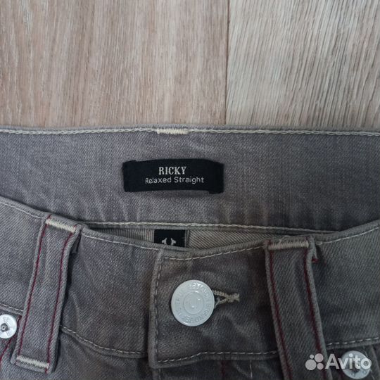 True Religion джинсы