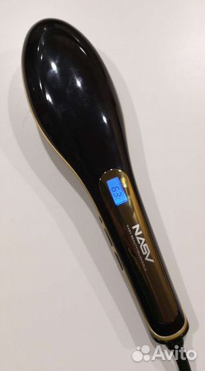 Расческа выпрямитель