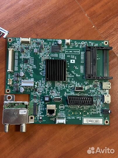 715g7852-m01-b00-005k от Sony kdl-55wd655