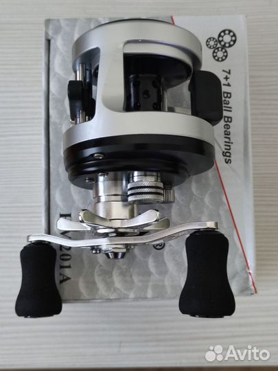 Катушка Троллинговая kaida HM 201А