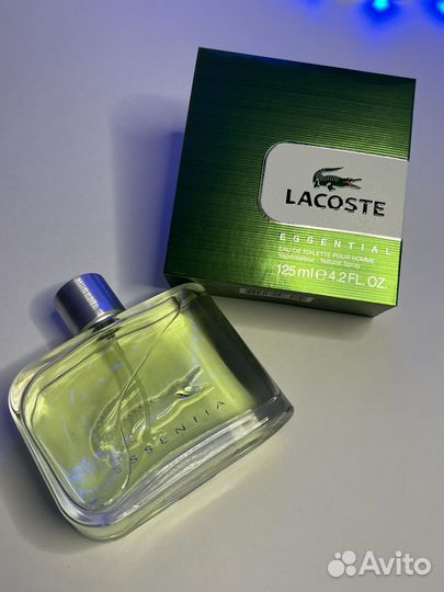 Духи Lacoste Essential 125ml