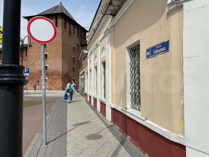 Торговая площадь, 55 м²