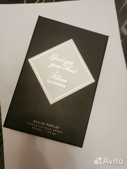 Духи Good girl gone bad Kilian тестер 50 мл оаэ