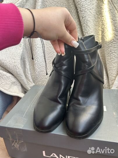 Ботильоны 39