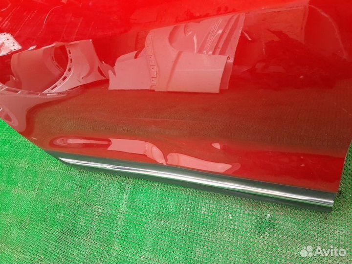 Дверь боковая передняя левая Faw Bestune T77 2022