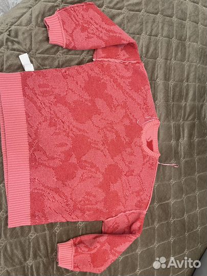 Свитер женский 42 44 оверсайз