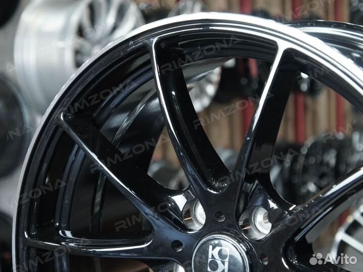 Литые диски rays R18 для Kia. Рассрочка