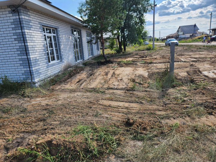 Таунхаус 90 м² на участке 3 сот.