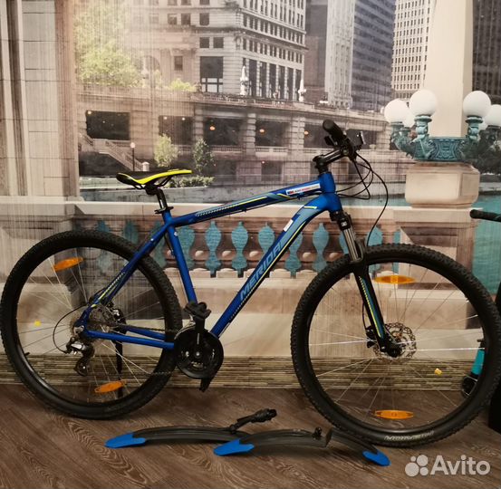 Велосипед Merida big nine 15