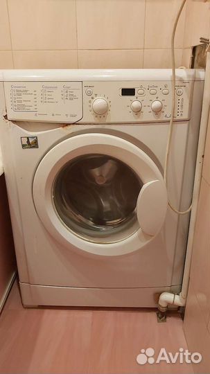 Indesit стиральная машина