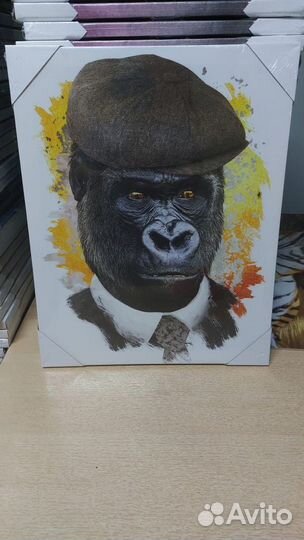 Картина на холсте