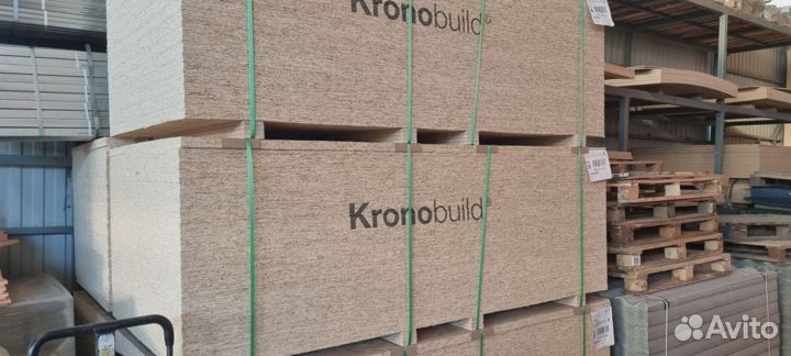 Осб осп OSB Kronospan 9