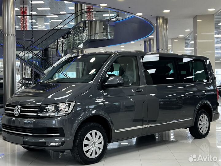 Volkswagen Caravelle 2.0 AMT, 2019, 68 000 км