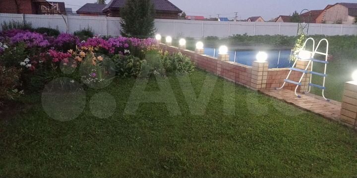 Дом 148 м² на участке 18 сот.