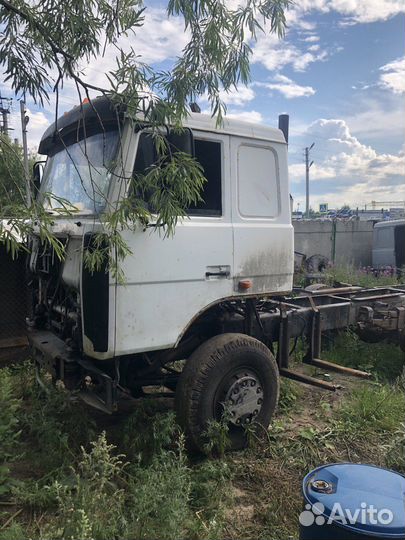 Маз в разбор