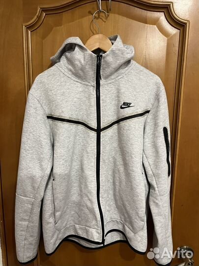 Худи nike tech fleece