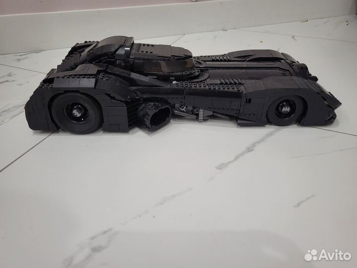 Lego super heroes Batmobile