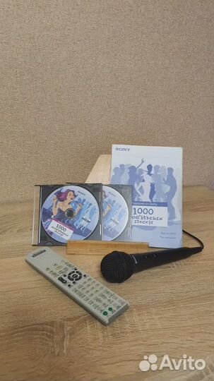 Домашний кинотеатр 5.1 Sony DAV-DZ620K