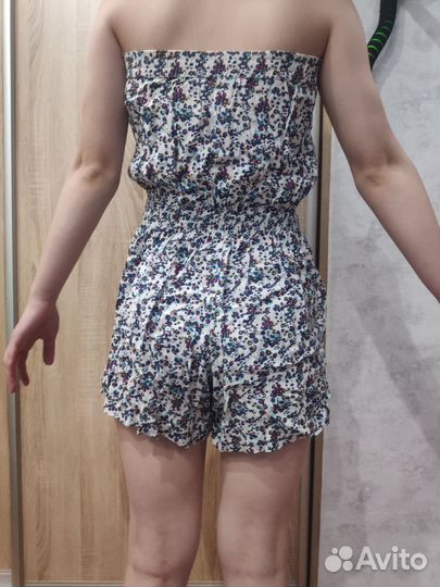 Комбинезон, шорты, майка летние