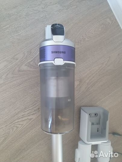 Беспроводной пылесос samsung