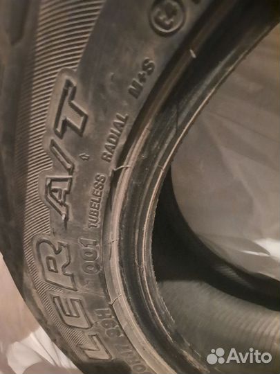 Bridgestone Dueler A/T 225/60 R17