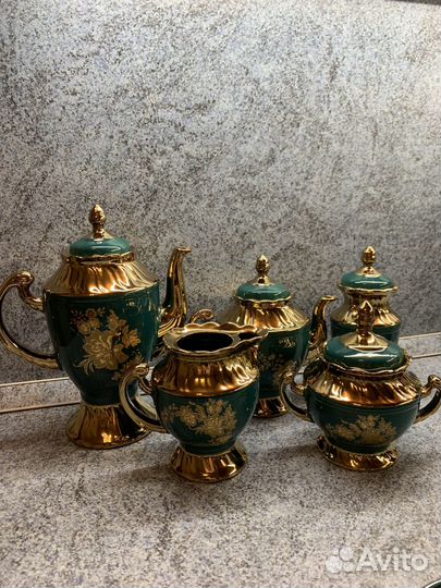 Чайный сервиз
