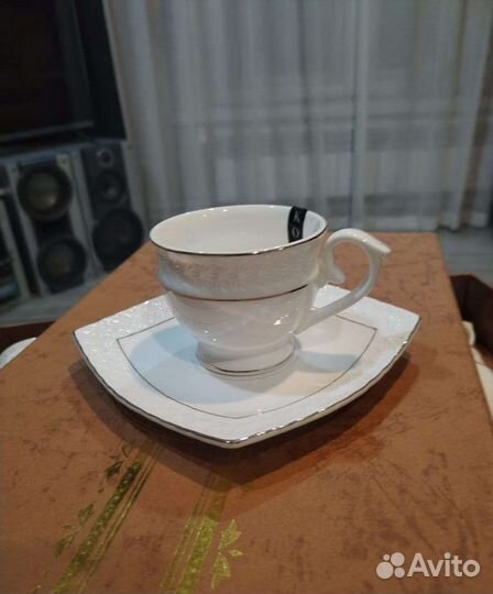 Кофейный сервиз