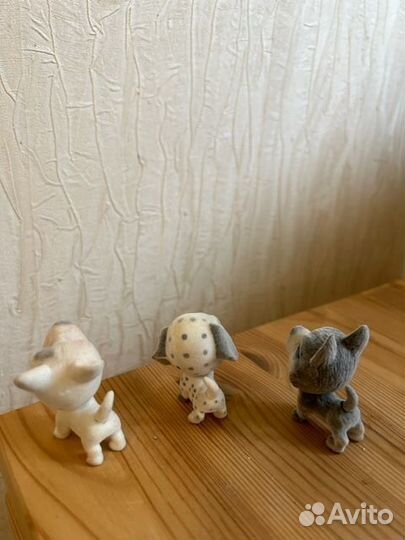 Котики-игрушки с трясущейся головой