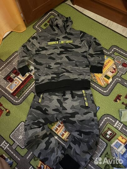 Детская одежда на мальчика 4 -5 лет