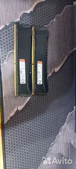 Оперативная память ddr4