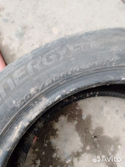Hankook Kinergy Eco 205/55 R16