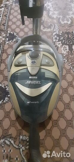 Пылесос zelmer galaxy 1800