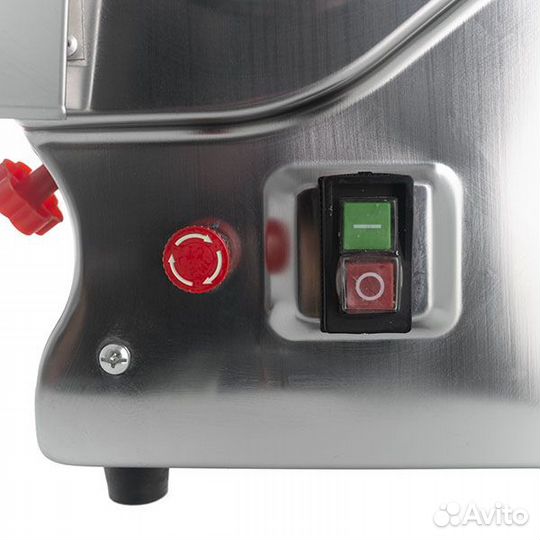 Тестораскатка электрическая DSS-200C (новая)