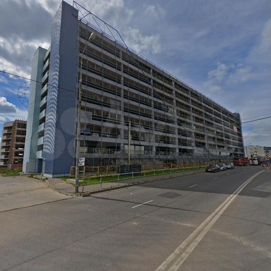 Машиноместо, 14 м²