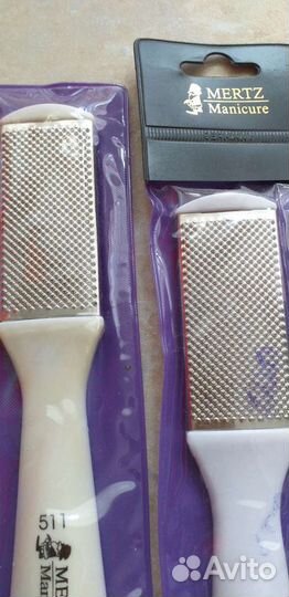 Пилка для пяток