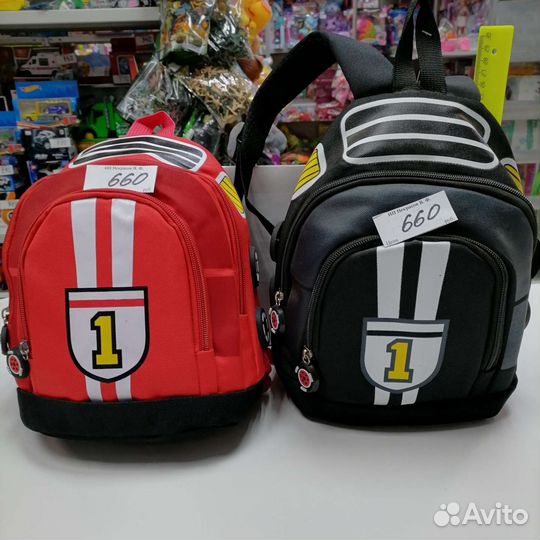 Рюкзак для мальчика