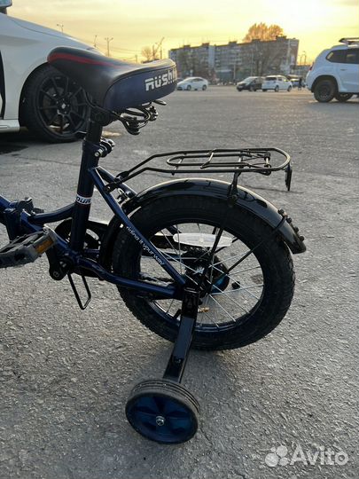 Велосипед детский