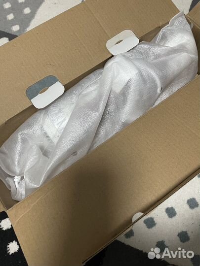 Фен щетка rowenta